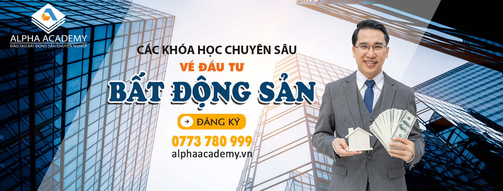Khóa học bđs chuyên sâu