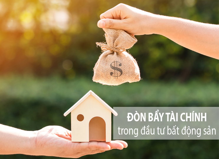 Đòn bẩy tài chính trong đầu tư BĐS