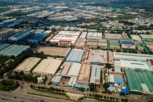 Giá thuê đất công nghiệp năm 2021