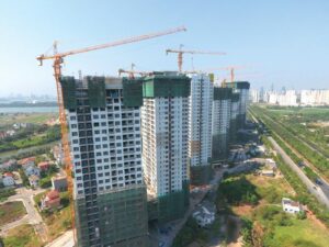 Tháo gõ khó khăn dự án nhà ở
