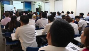 Lớp học BĐS