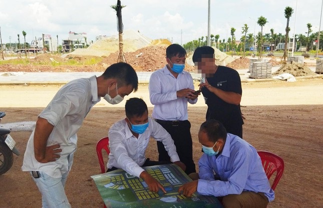 Quy định mới về môi giới bđs